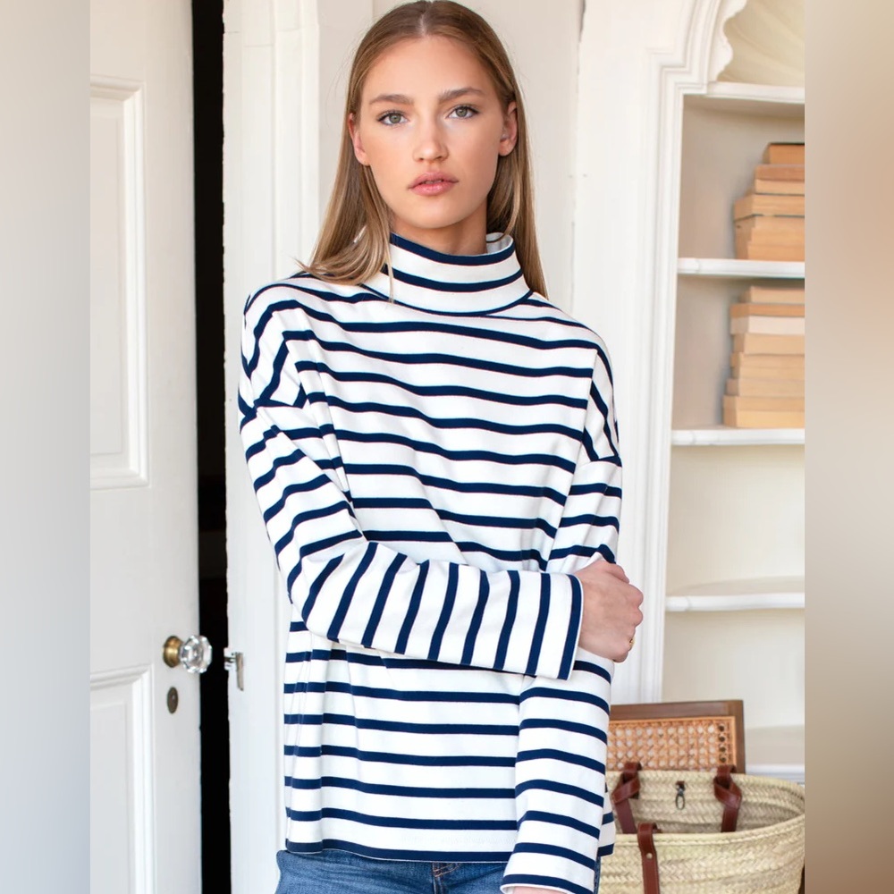 NEW Emerson Fry Edie Top